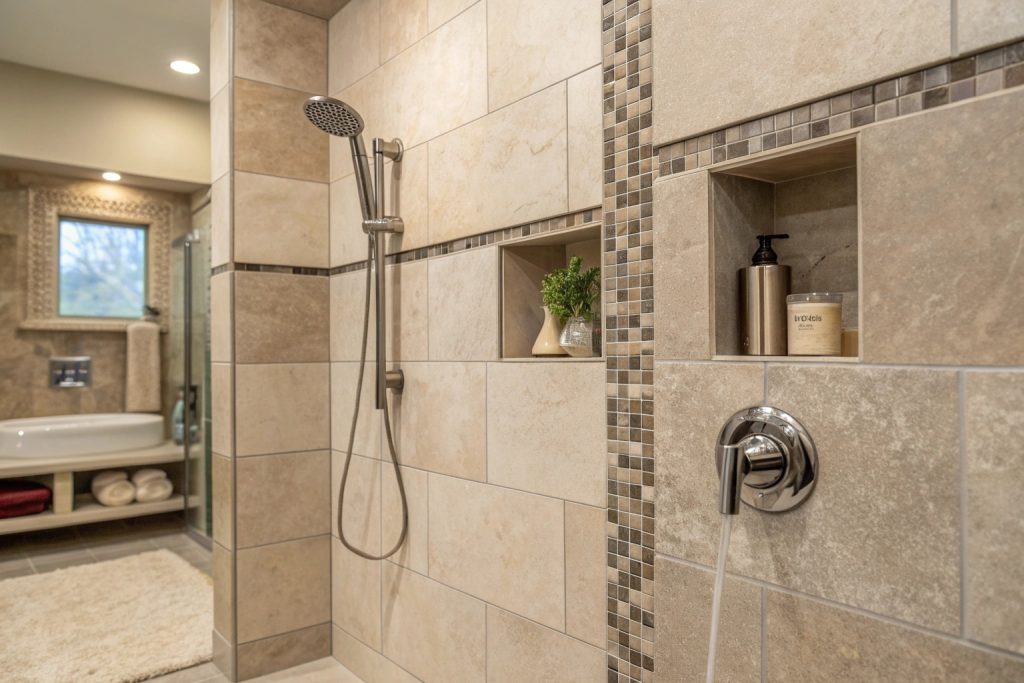 Professional waterproofing membrane installation protecting Hobart bathroom from leaks